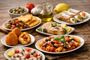 12 meilleurs plats siciliens à goûter