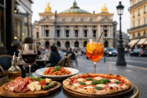 Où manger italien près d’Opéra ?