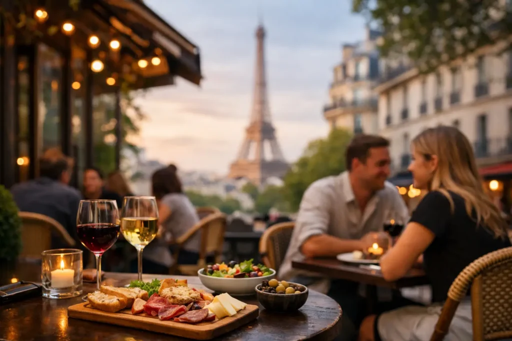 Restaurant convivial à Paris : notre avis