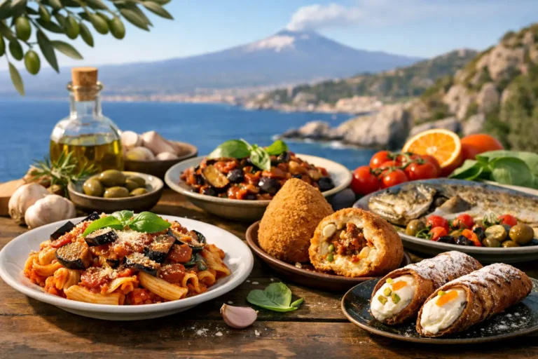 Comment reconnaître une recette sicilienne ?